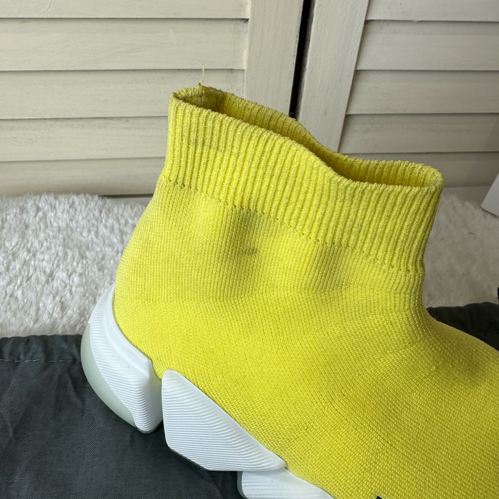Balenciaga snickers - Picture 7 of 8